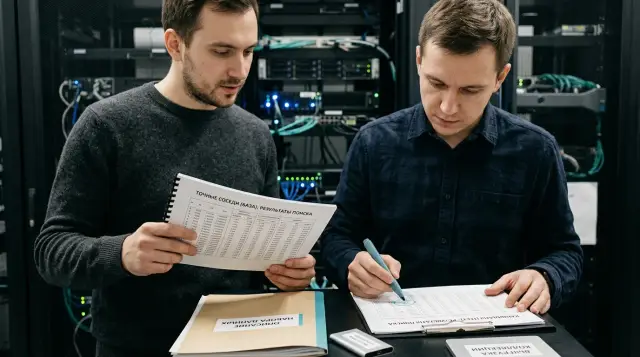 Почему падает recall HNSW-индекса?