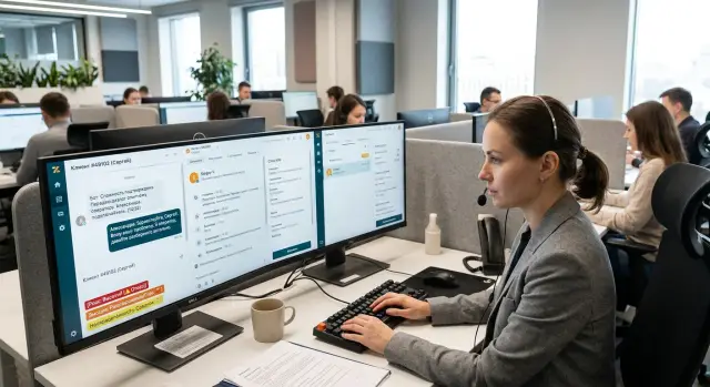 Когда боту нужно передать диалог оператору без споров