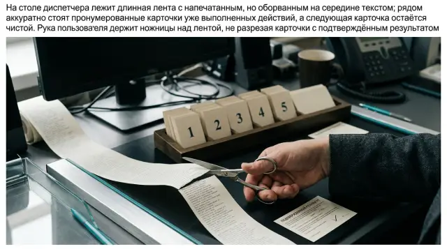 Отмена генерации агента и сохранение частичного результата