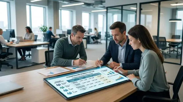 Бюджет на LLM для нескольких команд: как посчитать