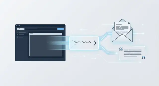 Стоп-последовательности в продакшене без мусора после JSON